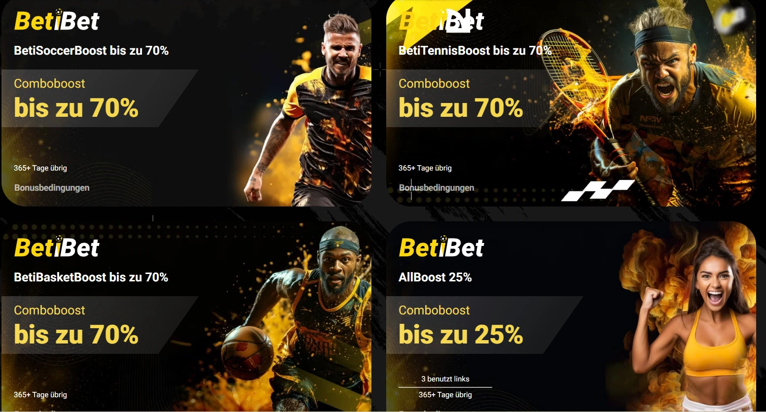 betibet bonus boost